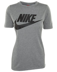 Nike Sportswear Essential Logo T-shirt Womens Style : 829747