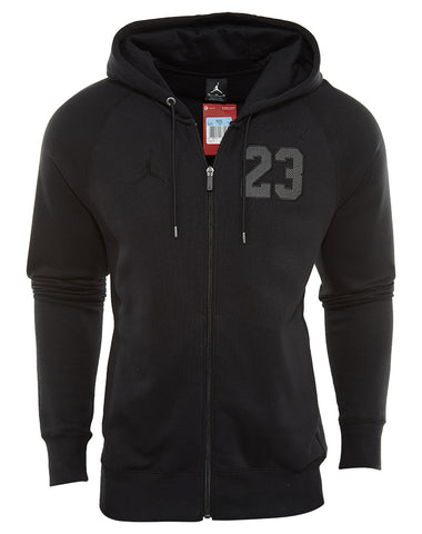 Jordan 6 Fleece Full-zip Hoodie Mens Style : 864875