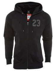 Jordan 6 Fleece Full-zip Hoodie Mens Style : 864875