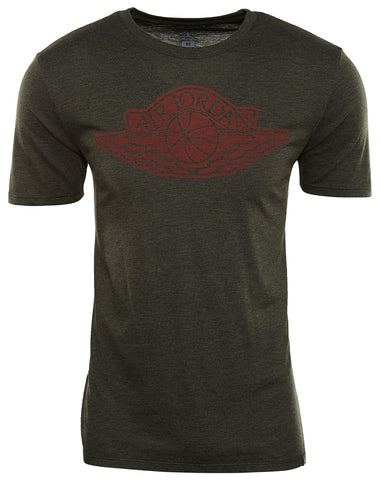 Jordan Iconic Wings Tee Shirt Mens Style : 834476