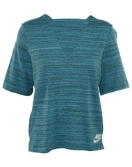 Nike Sportswear Advance 15 Short Sleeve Top Womens Style : 838954