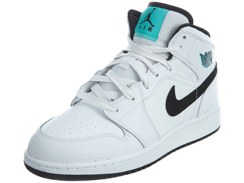 Jordan 1 Mid Big Kids Style : 554725