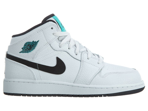 Jordan 1 Mid Big Kids Style : 554725