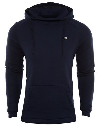 Nike Modern Pullover Hoodie Mens Style : 805128