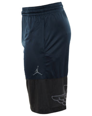 Jordan Wings Blockout Basketball Shorts Mens Style : 831336