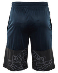 Jordan Wings Blockout Basketball Shorts Mens Style : 831336