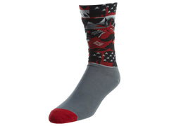 Jordan Air Retro 9 Low Basketball Crew Socks Mens Style : 806411