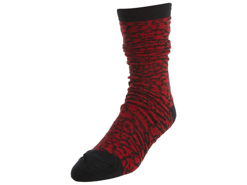 Jordan  Seasonal Print Crew Socks Mens Style : 724930