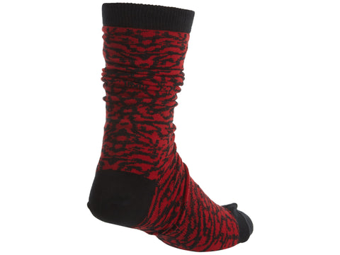 Jordan  Seasonal Print Crew Socks Mens Style : 724930