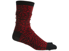 Jordan  Seasonal Print Crew Socks Mens Style : 724930