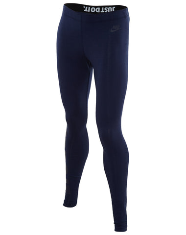 Nike Leg-a-see Logo Leggings Womens Style : 726085