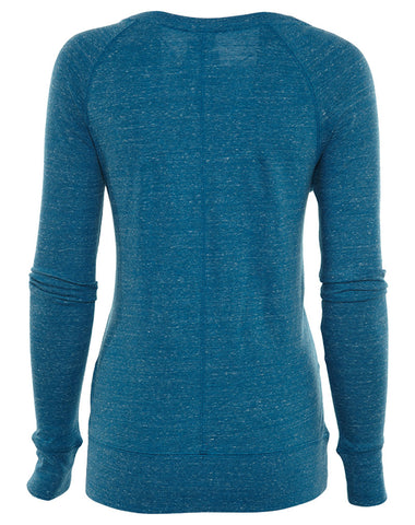 Nike Gym Crewneck Sweatshirt Womens Style : 726055