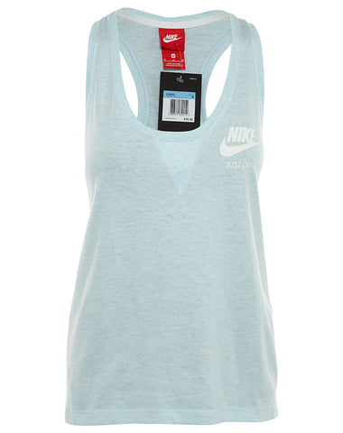 Nike Sportswear Gym Vintage Tank Womens Style : 726065