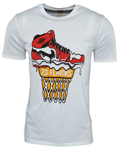 Jordan 23 Flavors Tee Mens Style : 789617