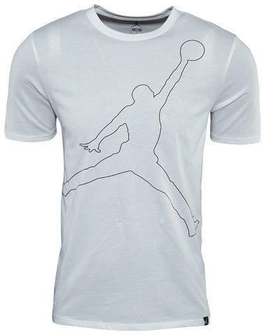 Jordan Jumpman Rise Dri-fit T-shirt Mens Style : 840396