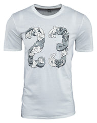 Jordan Hands Down T‑shirt Mens Style : 801558