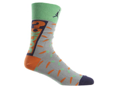 Jordan Whats Up Jock Crew Socks Mens Style : 658502