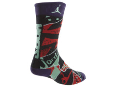 Jordan Mars Crew Socks Mens Style : 684040