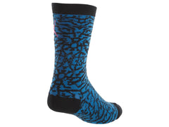 Jordan Seasonal Print Crew Socks Mens Style : 724930