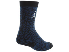 Jordan Seasonal Print Crew Socks Mens Style : 724930