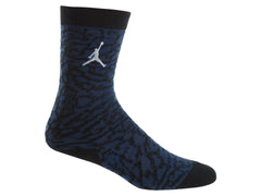 Jordan Seasonal Print Crew Socks Mens Style : 724930