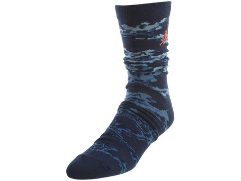 Jordan Cloud Camo Socks Unisex Style : 806419