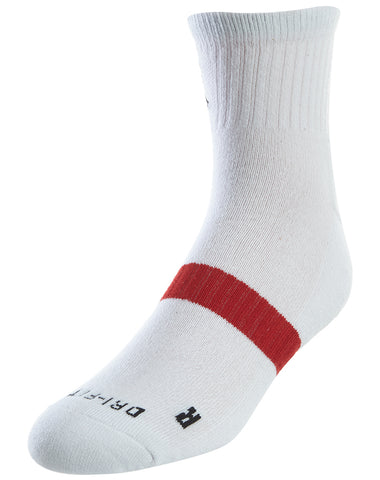 Jordan Dri-fit 3 Pack No-show Basketball Socks Unisex Style : Sx5242