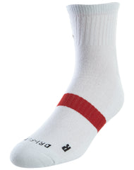 Jordan Dri-fit 3 Pack No-show Basketball Socks Unisex Style : Sx5242