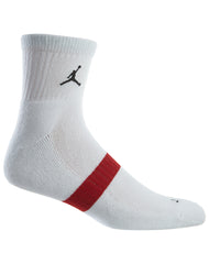 Jordan Dri-fit 3 Pack No-show Basketball Socks Unisex Style : Sx5242