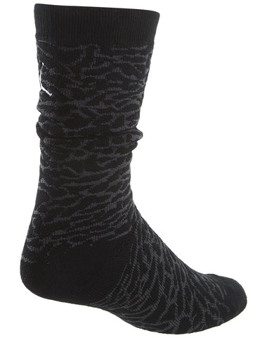 Jordan Retro 3 Socks Unisex Style : Sx5342