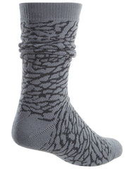 Jordan Retro 3 Socks Unisex Style : Sx5342