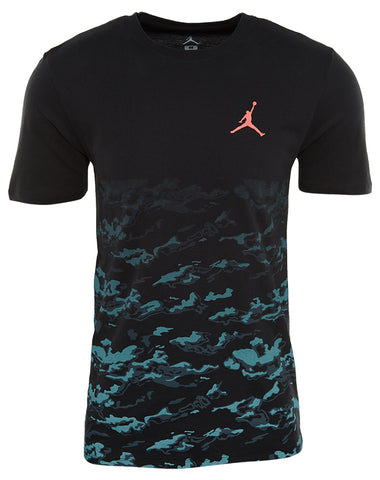 Jordan Fly High Short Sleeve T-shirt Mens Style : 789630