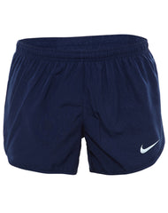 Nike Dri‑fit 3" Modern Embossed Tempo Short Womens Style : 831281