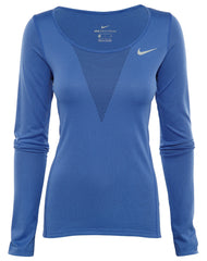 Nike Dri‑fit Zonal Cool Relay Long Sleeve Womens Style : 831514