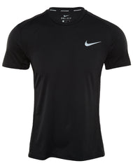 Nike Dry Miler Short Sleeve Running Top Mens Style : 833591