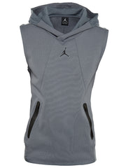 Jordan Ultimate Flight Fleece Sleeveless Hoodie Mens Style : 724787