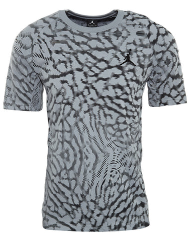 Jordan Ele Aop T-shirt Mens Style : 749995