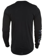 Jordan Dry Air Up Long Sleeve T-shirt Mens Style : 883877