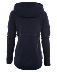 Nike Tech Fleece Full Zip Hoodie Womens Style : 806329