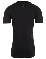 Jordan J's On The Wire Tee Shirt Mens Style : 365739