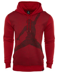 Jordan Jumpman Brushed Graphic Hoodie Mens Style : 834369