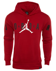 Jordan Jumpman Air Brushed Graphic Hoodie Mens Style : 834371