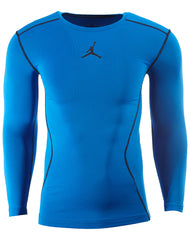 Jordan Aj All Season Compression Long Sleeve Top Mens Style : 642347