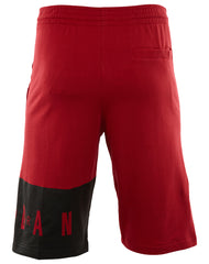 Jordan Flight Fleece Graphic Short Mens Style : 834373