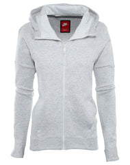 Nike Tech Fleece Full Zip Hoodie Womens Style : 806329