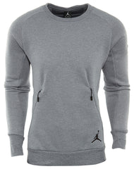 Jordan Icon Fleece Sweatshirt Mens Style : 802181