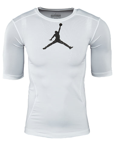 Jordan Aj All Season 23 Compression Training Shirt Mens Style : 819939