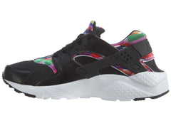 Nike Huarache Run Print Big Kids Style : 704946