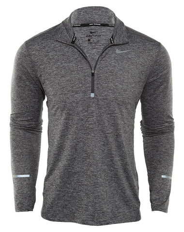 Nike Dry Element Long Sleeve Running Top Mens Style : 683485