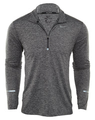 Nike Dry Element Long Sleeve Running Top Mens Style : 683485